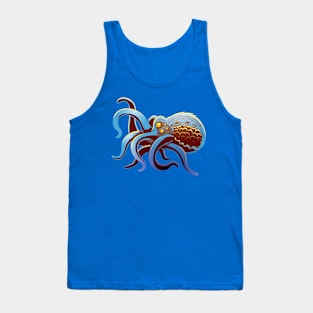 Monster Octopus Tank Top